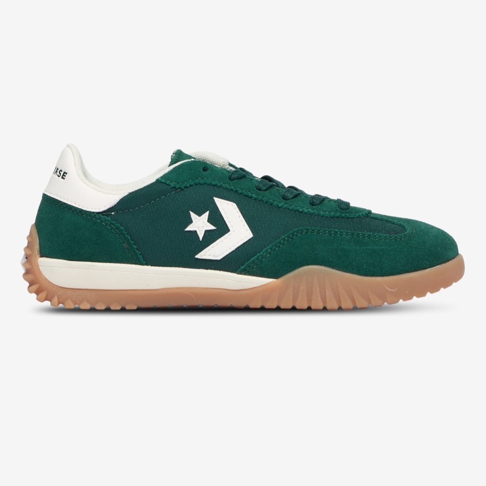 Converse Green and White unisex Sneakers